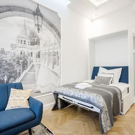 Delux Downtown Apartment In Jewish Quarter Budapest Eksteriør bilde