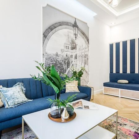 Delux Downtown Apartment In Jewish Quarter Budapest Eksteriør bilde
