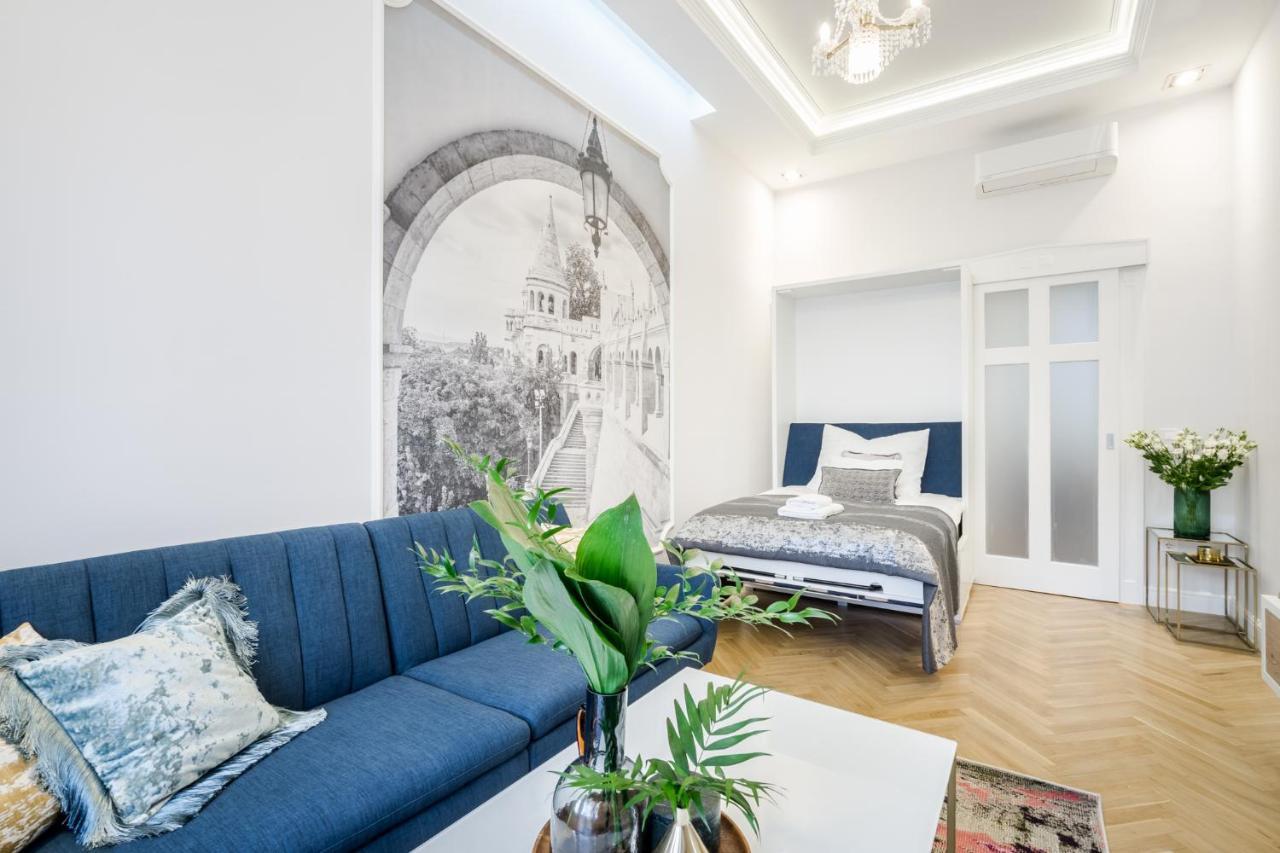 Delux Downtown Apartment In Jewish Quarter Budapest Eksteriør bilde