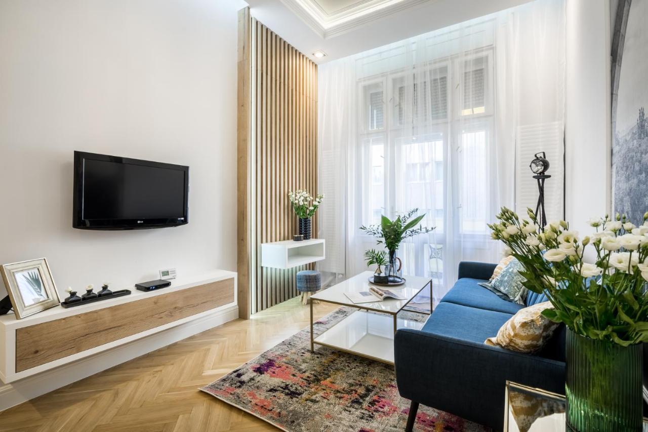 Delux Downtown Apartment In Jewish Quarter Budapest Eksteriør bilde
