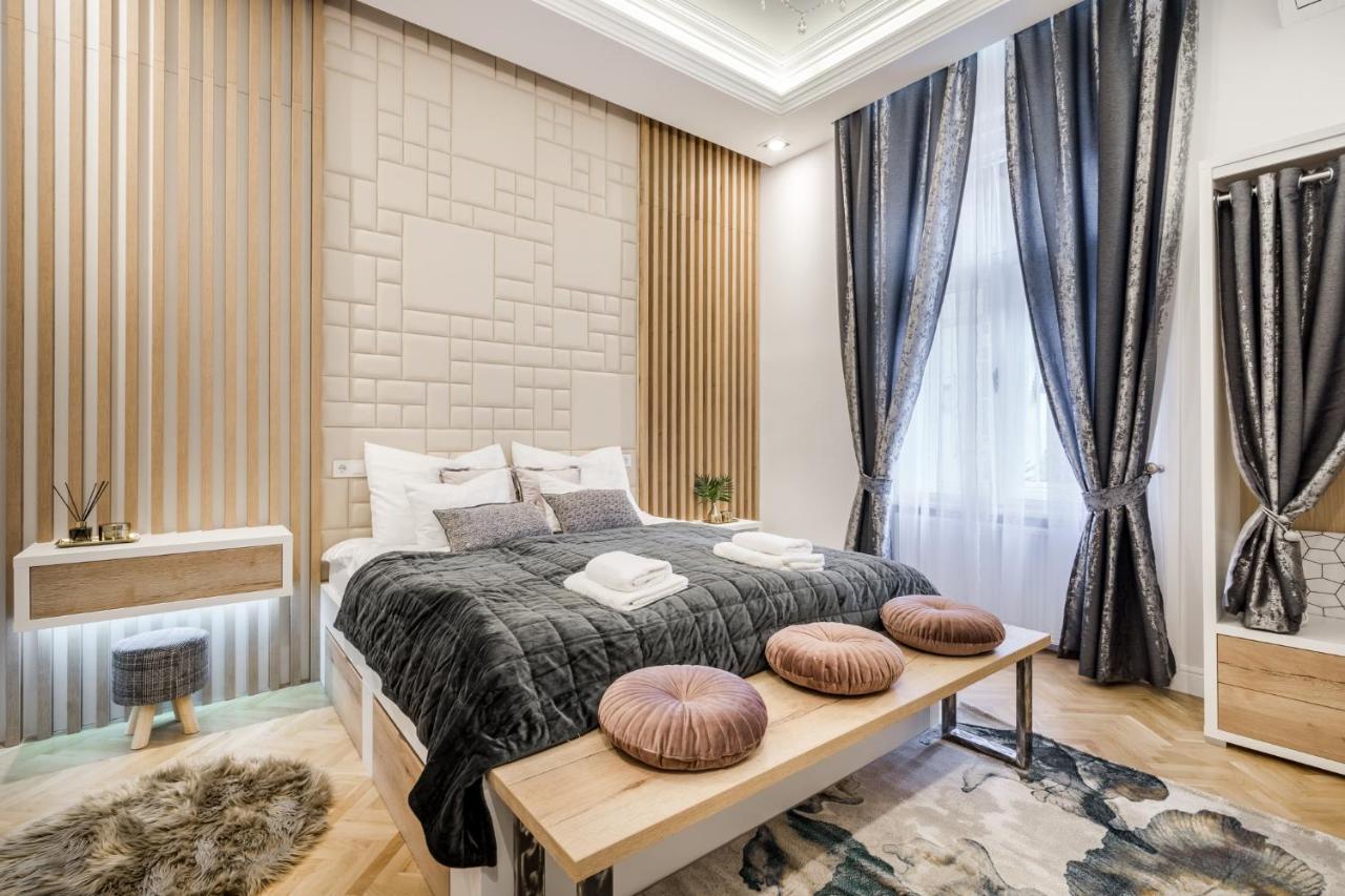 Delux Downtown Apartment In Jewish Quarter Budapest Eksteriør bilde