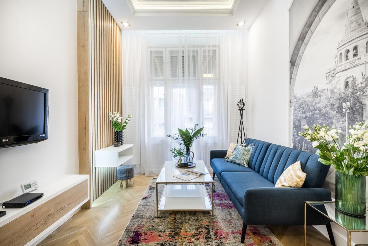 Delux Downtown Apartment In Jewish Quarter Budapest Eksteriør bilde