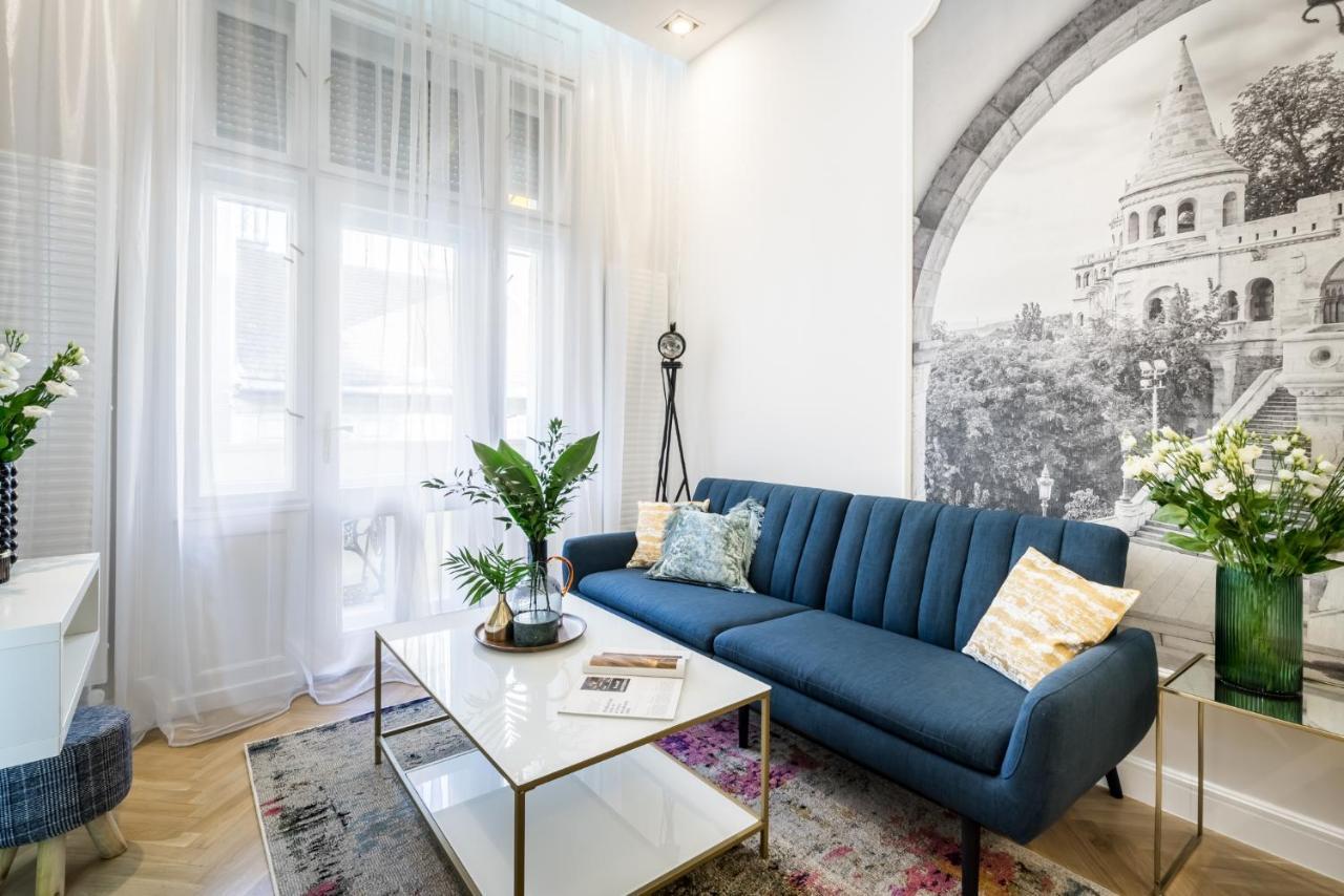 Delux Downtown Apartment In Jewish Quarter Budapest Eksteriør bilde