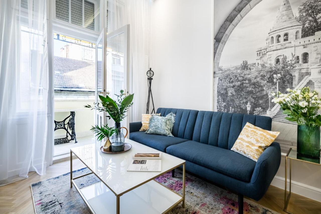 Delux Downtown Apartment In Jewish Quarter Budapest Eksteriør bilde