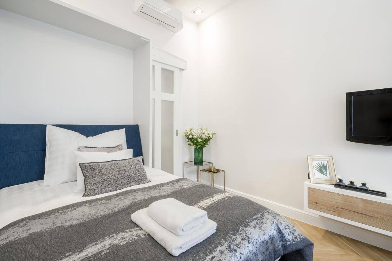 Delux Downtown Apartment In Jewish Quarter Budapest Eksteriør bilde