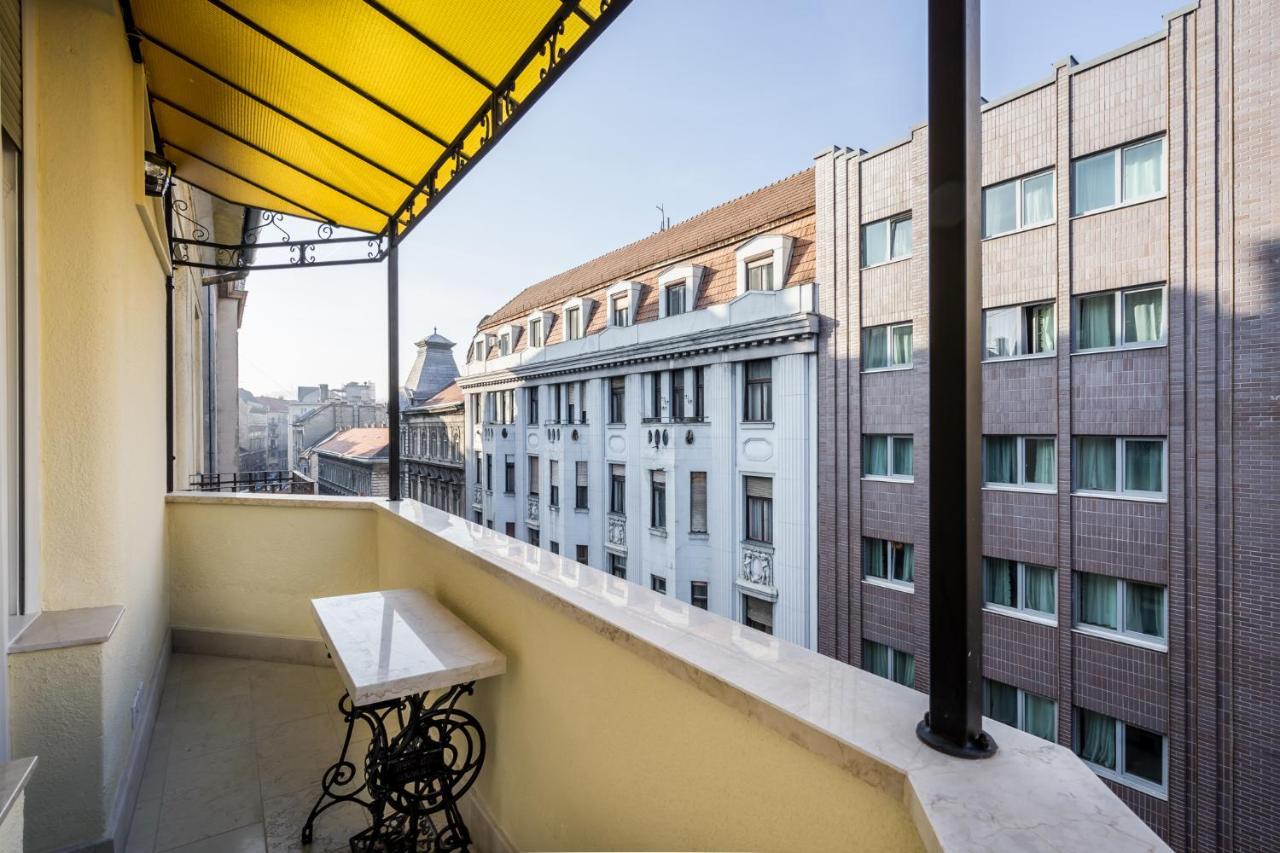 Delux Downtown Apartment In Jewish Quarter Budapest Eksteriør bilde