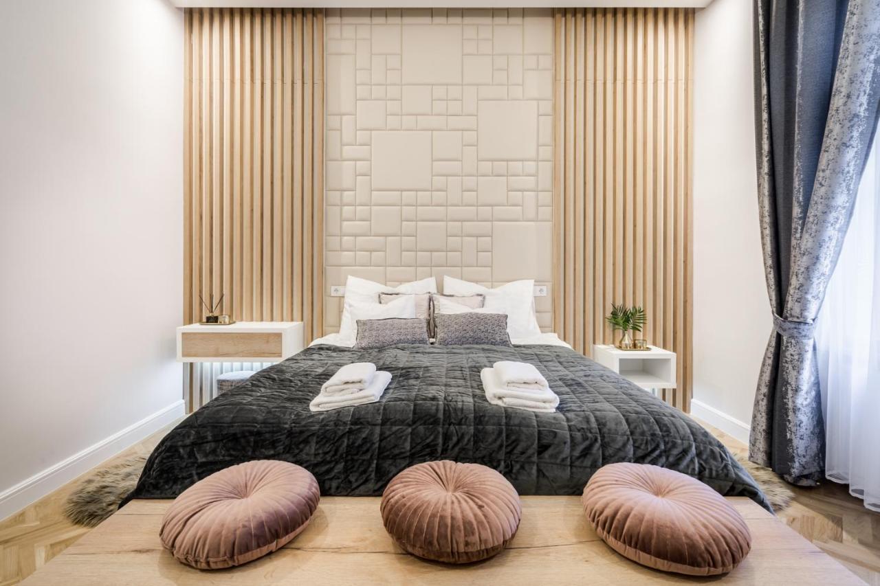 Delux Downtown Apartment In Jewish Quarter Budapest Eksteriør bilde