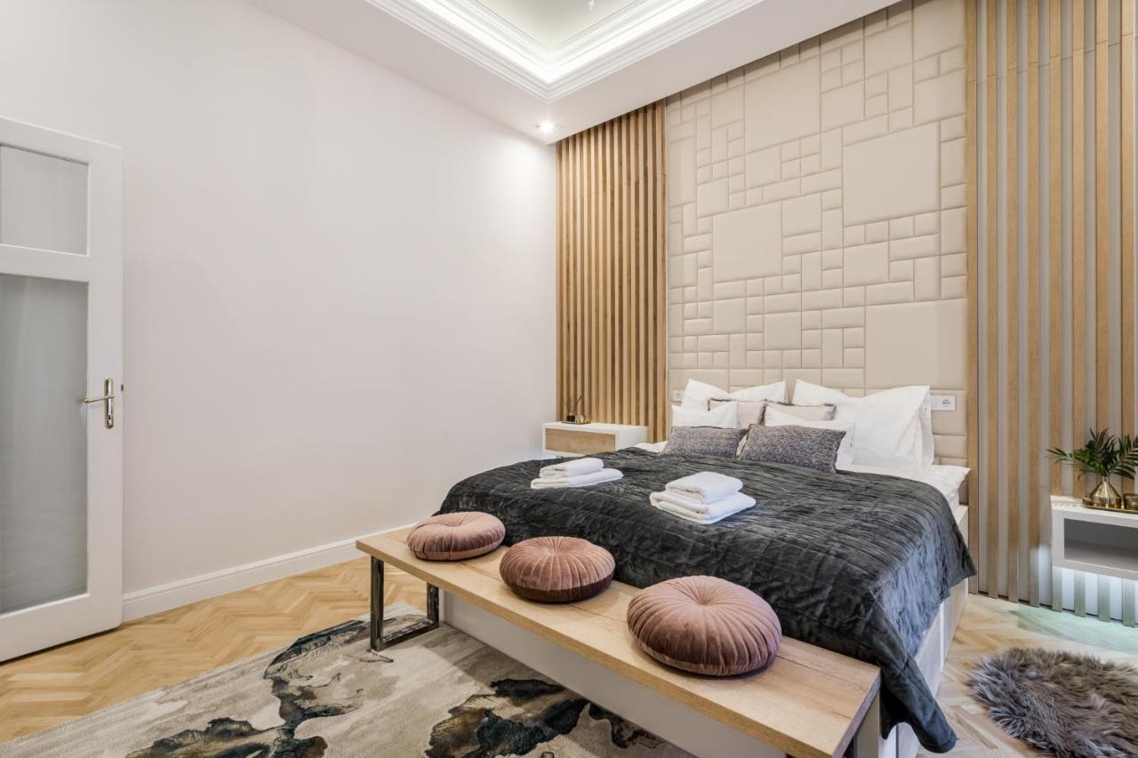 Delux Downtown Apartment In Jewish Quarter Budapest Eksteriør bilde