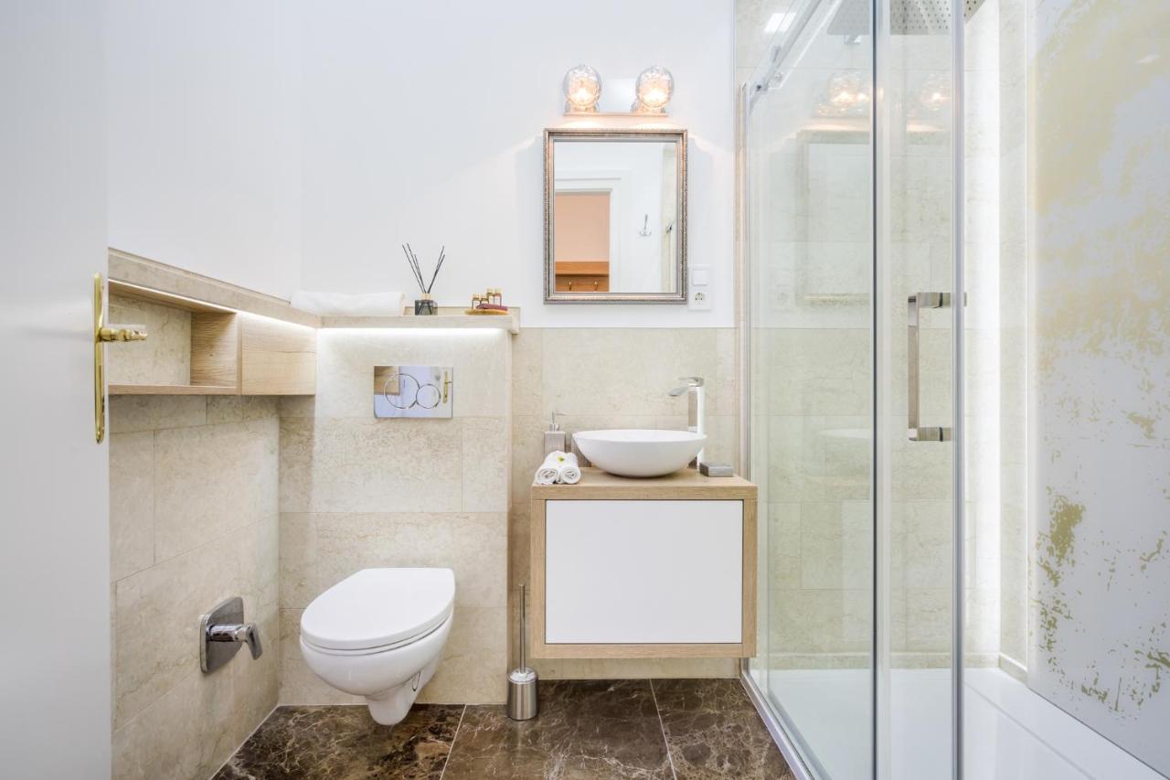 Delux Downtown Apartment In Jewish Quarter Budapest Eksteriør bilde
