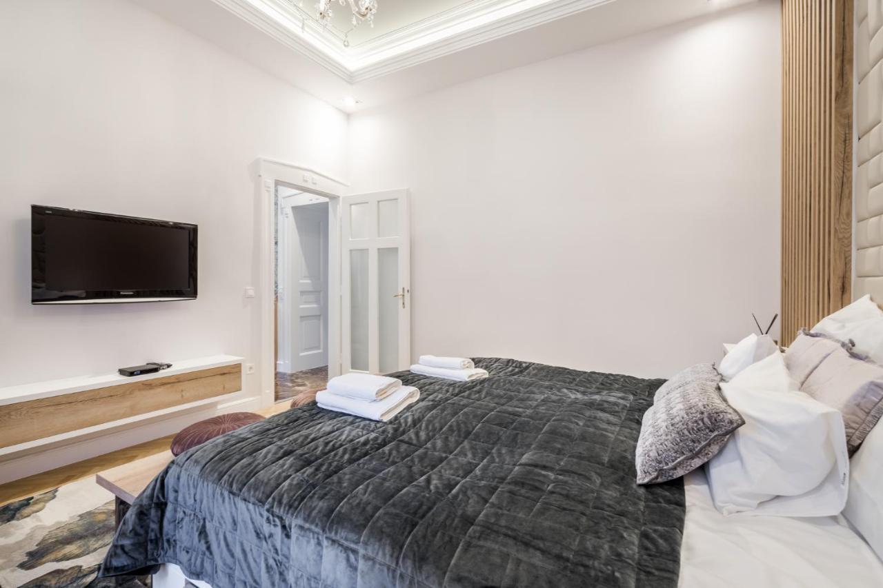 Delux Downtown Apartment In Jewish Quarter Budapest Eksteriør bilde