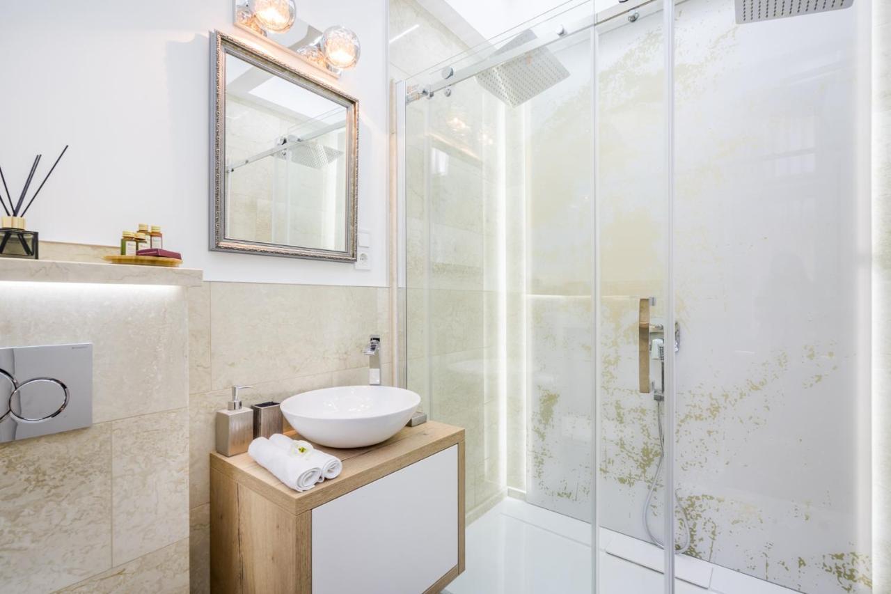 Delux Downtown Apartment In Jewish Quarter Budapest Eksteriør bilde
