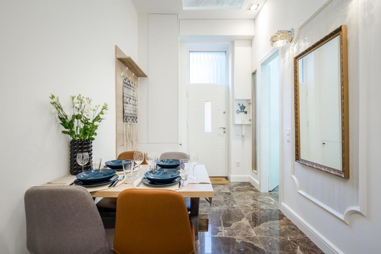 Delux Downtown Apartment In Jewish Quarter Budapest Eksteriør bilde